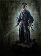 武蔵フィギュア。(c) 2009 I.T. Planning, Inc. Licensed by MulanPromotion