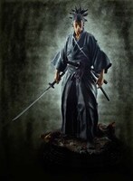 武蔵フィギュア。(c) 2009 I.T. Planning, Inc. Licensed by MulanPromotion