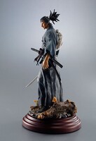 武蔵フィギュア。(c) 2009 I.T. Planning, Inc. Licensed by MulanPromotion