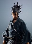 武蔵を立体化！「バガボンド」武蔵フィギュア発売