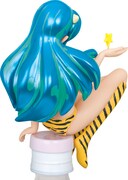 「海洋堂 ボトルオンフィギュアコレクション」第1弾ラムちゃんフィギュアの「GREEN」バージョン。(C)高橋留美子／小学館