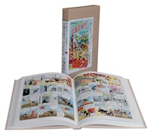 手塚治虫オリジナル版復刻シリーズ「冒険狂時代・ピピちゃん」。