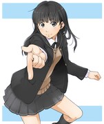 「アマガミ Sincerely yours シンシアリーユアーズ」(C)2009 ENTERBRAIN, INC.(C)2009 Kotetsu Sakura