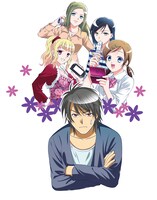 「四姉妹（しとらす）エンカウント」(C)2009 Towa Oshima