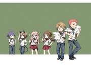 「バカとテストと召喚獣 SPINOUT! それが僕らの日常。」(C)2007 Kenji Inoue(C)2009 namo