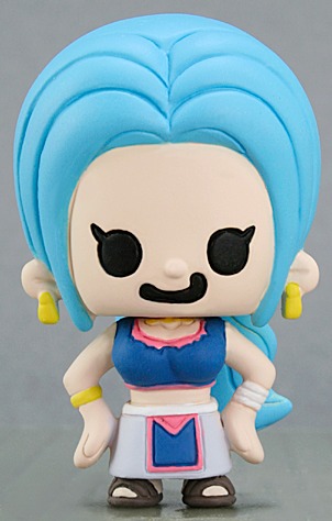 「ワンピース×PansonWorksフィギュアコレクション」からネフェルタリ・ビビ。(C)尾田栄一郎／集英社・フジテレビ・東映アニメーション