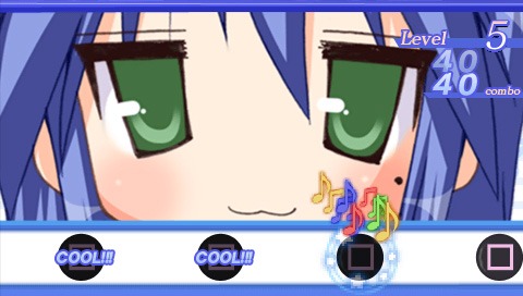 「らき☆すた NET IDOL MEISTER」(C)美水かがみ／角川書店