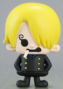 「ワンピース×PansonWorksフィギュアコレクション」からサンジ。(C)尾田栄一郎／集英社・フジテレビ・東映アニメーション