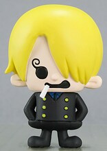 「ワンピース×PansonWorksフィギュアコレクション」からサンジ。(C)尾田栄一郎／集英社・フジテレビ・東映アニメーション