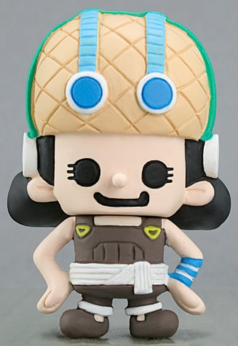 「ワンピース×PansonWorksフィギュアコレクション」からウソップ。(C)尾田栄一郎／集英社・フジテレビ・東映アニメーション