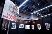 荒木飛呂彦の新作日本初公開、「ウルジャンまつり」開催中