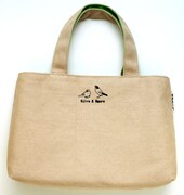 「ベストセレクション」でプレゼントされるランチトートバッグ。