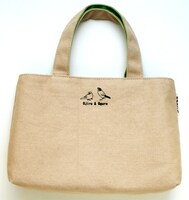 「ベストセレクション」でプレゼントされるランチトートバッグ。