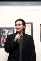 「シティーハンター」「エンジェル・ハート」でおなじみ北条司。