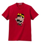 ジャパンマンガグラフィックＴ「天才バカボン」。