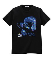 ジャパンマンガグラフィックＴ「うる星やつら」。