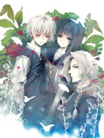 おおきぼん太「赫の廃墟」