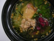 「梅・鮭・たらこのお茶漬け」。(C) 2009 安倍夜郎・小学館／「深夜食堂」製作委員会 (C) 安倍夜郎／小学館 ビッグコミックオリジナル連載中