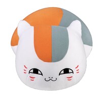 A賞「ふにゃっとぬいぐるみ」正面図。(c)緑川ゆき・白泉社/「夏目友人帳」製作委員会