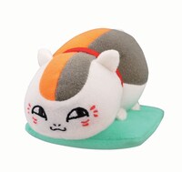 C賞「手のひらマスコット」全5種類からバージョンA。(c)緑川ゆき・白泉社/「夏目友人帳」製作委員会