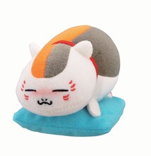 C賞「手のひらマスコット」全5種類からバージョンC。(c)緑川ゆき・白泉社/「夏目友人帳」製作委員会