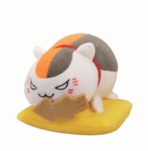 C賞「手のひらマスコット」全5種類からバージョンD。(c)緑川ゆき・白泉社/「夏目友人帳」製作委員会