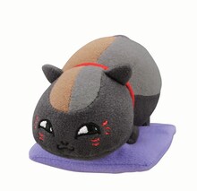 C賞「手のひらマスコット」全5種類からバージョンE。(c)緑川ゆき・白泉社/「夏目友人帳」製作委員会