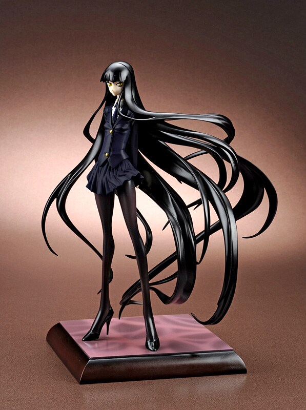 黒咲練導「放課後プレイ」の「彼女」がフィギュア化 - コミックナタリー