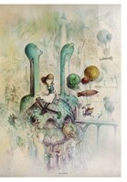 収録される『Sync Future Reading』のカバー。