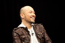 「リアル」の作者、井上雄彦。(C)尾形正茂 (SHERPA)