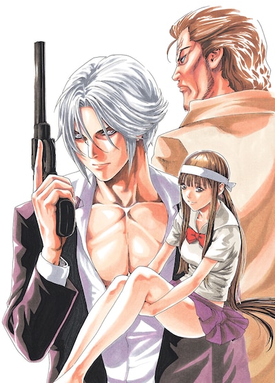 ドラマCDのジャケットイラスト。(C)タマちく．・双葉社