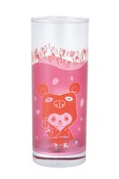 J賞の「グラス」は全3種類。(C)尾田栄一郎／集英社・フジテレビ・東映アニメーション　(C)「2009 ワンピース」製作委員会