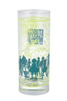 J賞の「グラス」は全3種類。(C)尾田栄一郎／集英社・フジテレビ・東映アニメーション　(C)「2009 ワンピース」製作委員会