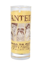 J賞の「グラス」は全3種類。(C)尾田栄一郎／集英社・フジテレビ・東映アニメーション　(C)「2009 ワンピース」製作委員会