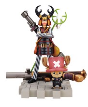 C賞「ウソップ＆チョッパーフィギュア」。(C)尾田栄一郎／集英社・フジテレビ・東映アニメーション　(C)「2009 ワンピース」製作委員会