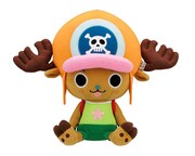 I賞「チョッパーぬいぐるみ」。(C)尾田栄一郎／集英社・フジテレビ・東映アニメーション　(C)「2009 ワンピース」製作委員会