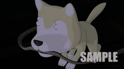 「ゆうやみ特攻隊」オリジナル3Dムービーより。