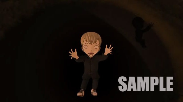 「ゆうやみ特攻隊」オリジナル3Dムービーより。