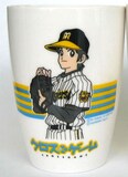 クロスゲーム×阪神タイガース、コラボカップをプレゼント - コミック