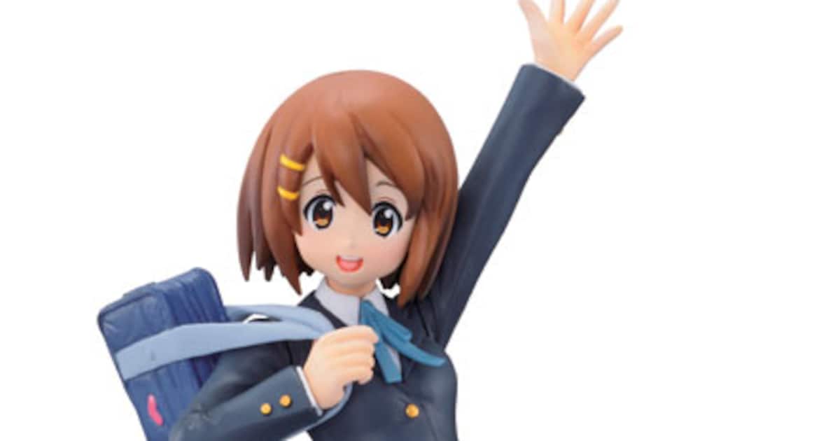 シークレットあり一番くじプレミアム「けいおん！」登場 - コミック 