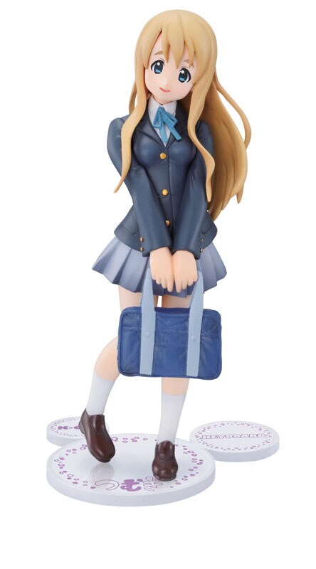 (未使用･未開封品)　一番くじプレミアム けいおん！ C賞 琴吹紬 プレミアムフィギュア（プライズ） og8985z C賞「琴吹 紬 プレミアムフィギュア」。(C)かきふらい・芳文社