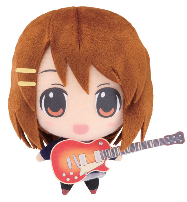E賞「にゅいぐるみ『けいおん！』」から唯。(C)かきふらい・芳文社／桜高軽音部