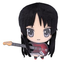 E賞「にゅいぐるみ『けいおん！』」から澪。(C)かきふらい・芳文社／桜高軽音部