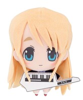 E賞「にゅいぐるみ『けいおん！』」から紬。(C)かきふらい・芳文社／桜高軽音部