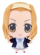 E賞「にゅいぐるみ『けいおん！』」から律。(C)かきふらい・芳文社／桜高軽音部