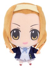 E賞「にゅいぐるみ『けいおん！』」から律。(C)かきふらい・芳文社／桜高軽音部