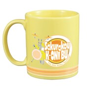 F賞「ビッグマグカップ」律の裏。(C)かきふらい・芳文社／桜高軽音部