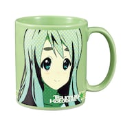 F賞「ビッグマグカップ」から紬。(C)かきふらい・芳文社／桜高軽音部