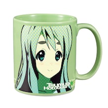 F賞「ビッグマグカップ」から紬。(C)かきふらい・芳文社／桜高軽音部