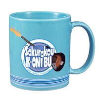 F賞「ビッグマグカップ」澪の裏。(C)かきふらい・芳文社／桜高軽音部